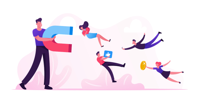 Attract People To Your Community