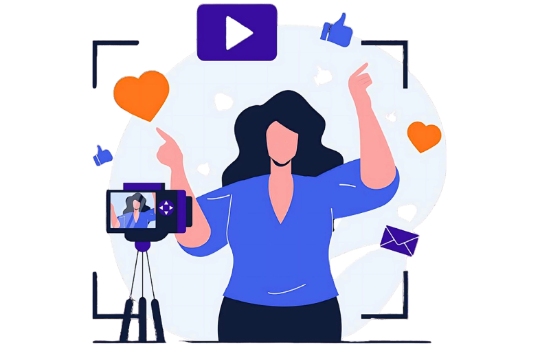 Showcase Your Story And  Grow Your Wellness Community